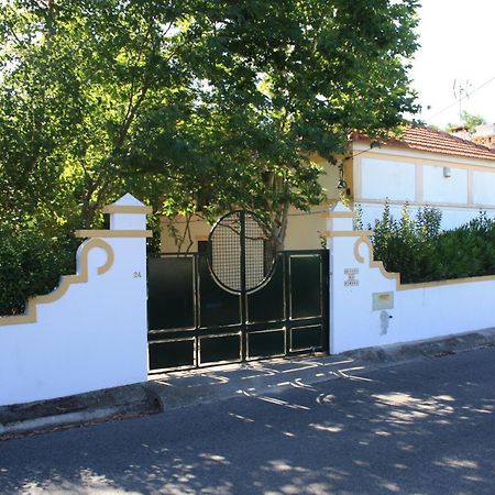 Hotel Quinta Da Mimosa Fajarda Exterior foto