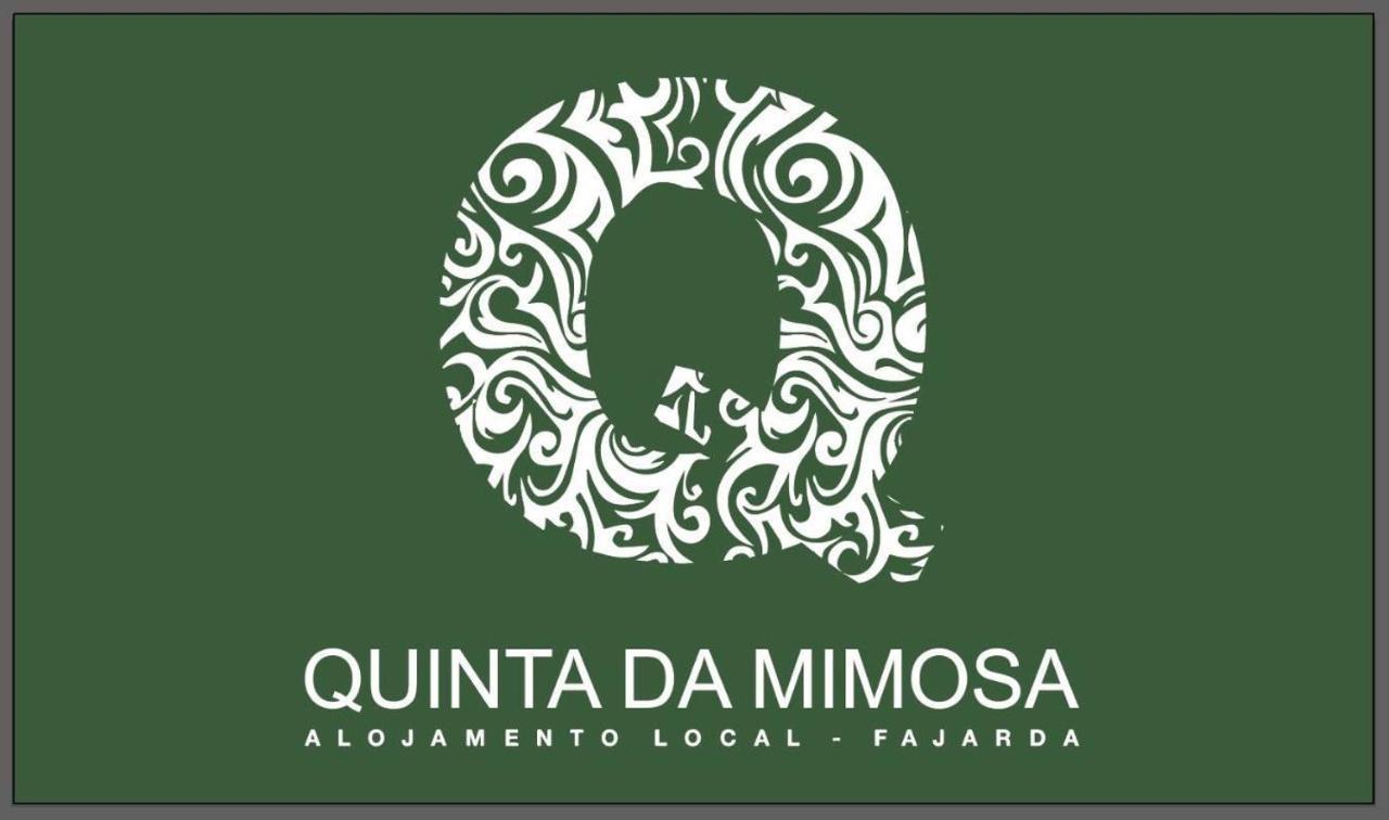 Hotel Quinta Da Mimosa Fajarda Exterior foto