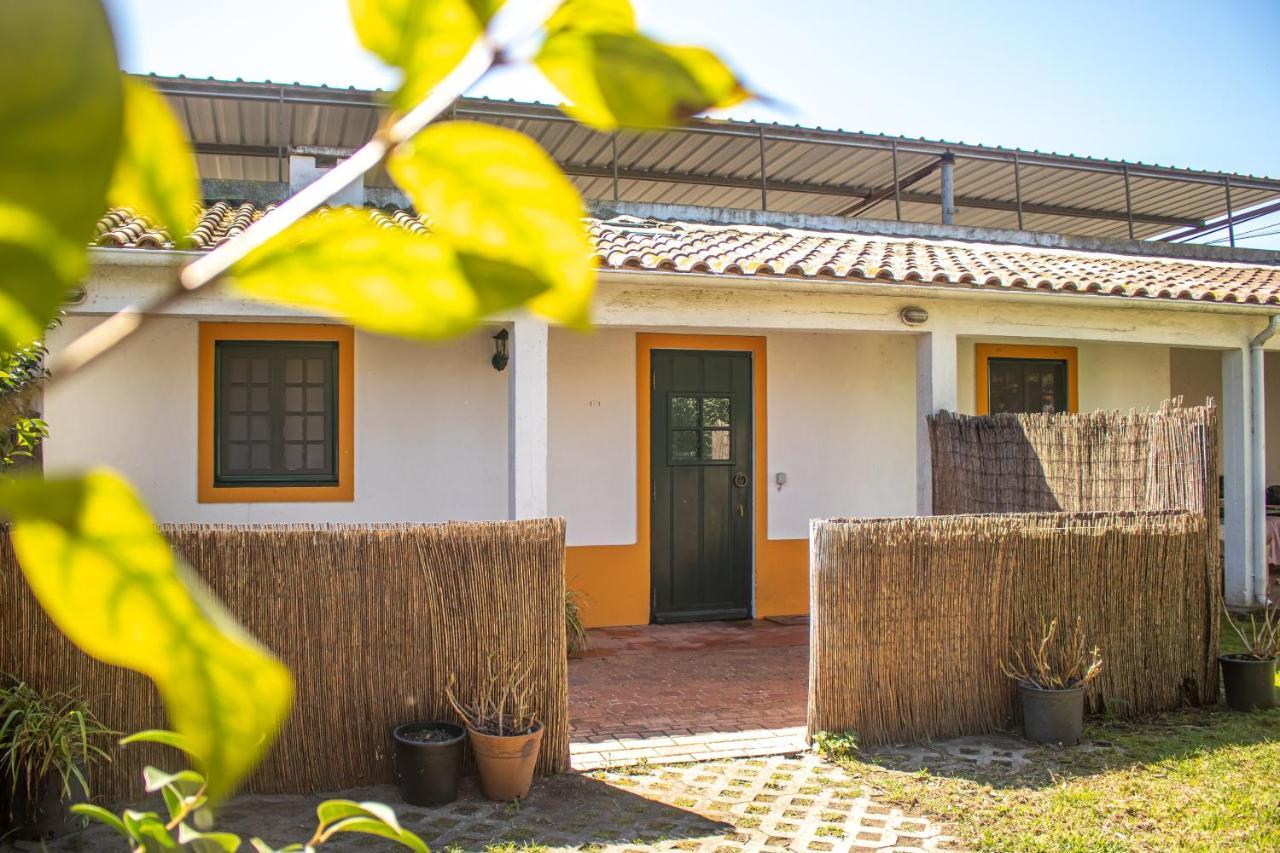 Hotel Quinta Da Mimosa Fajarda Exterior foto