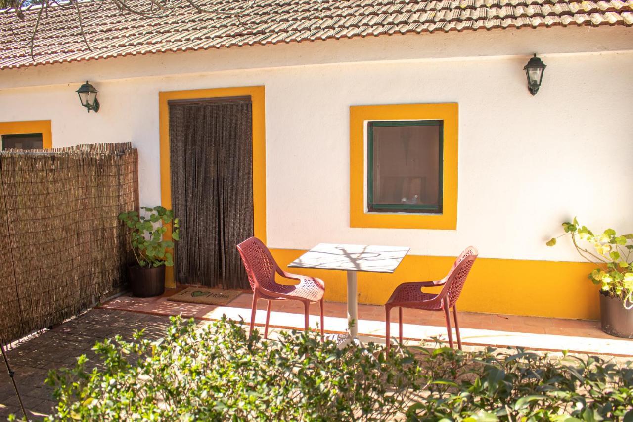 Hotel Quinta Da Mimosa Fajarda Exterior foto