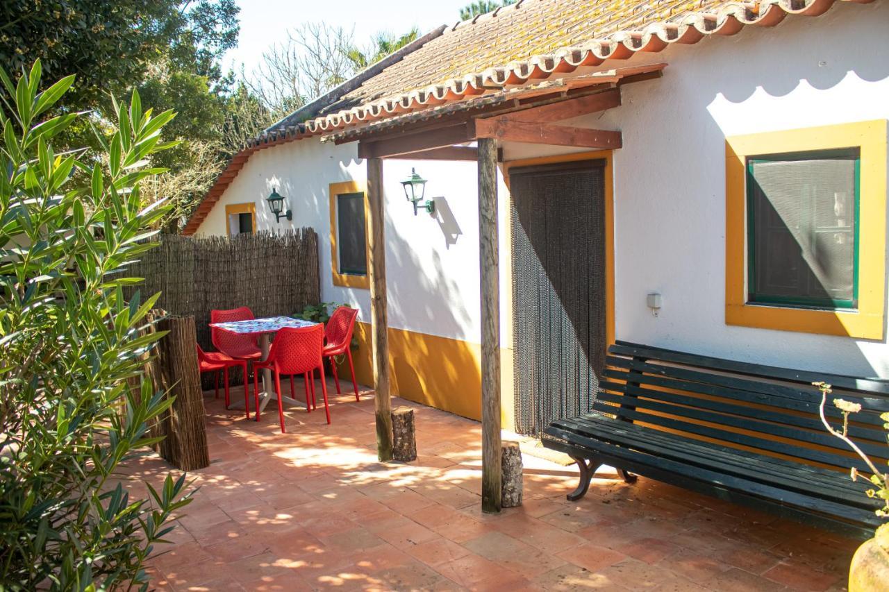 Hotel Quinta Da Mimosa Fajarda Exterior foto