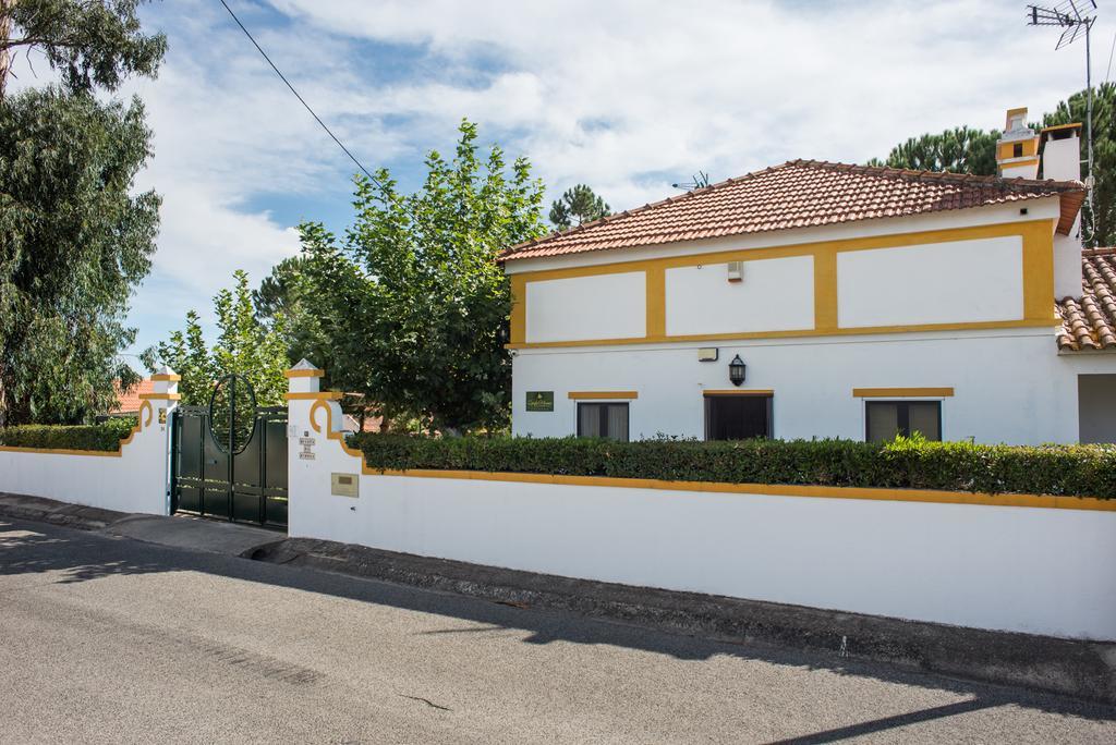 Hotel Quinta Da Mimosa Fajarda Exterior foto