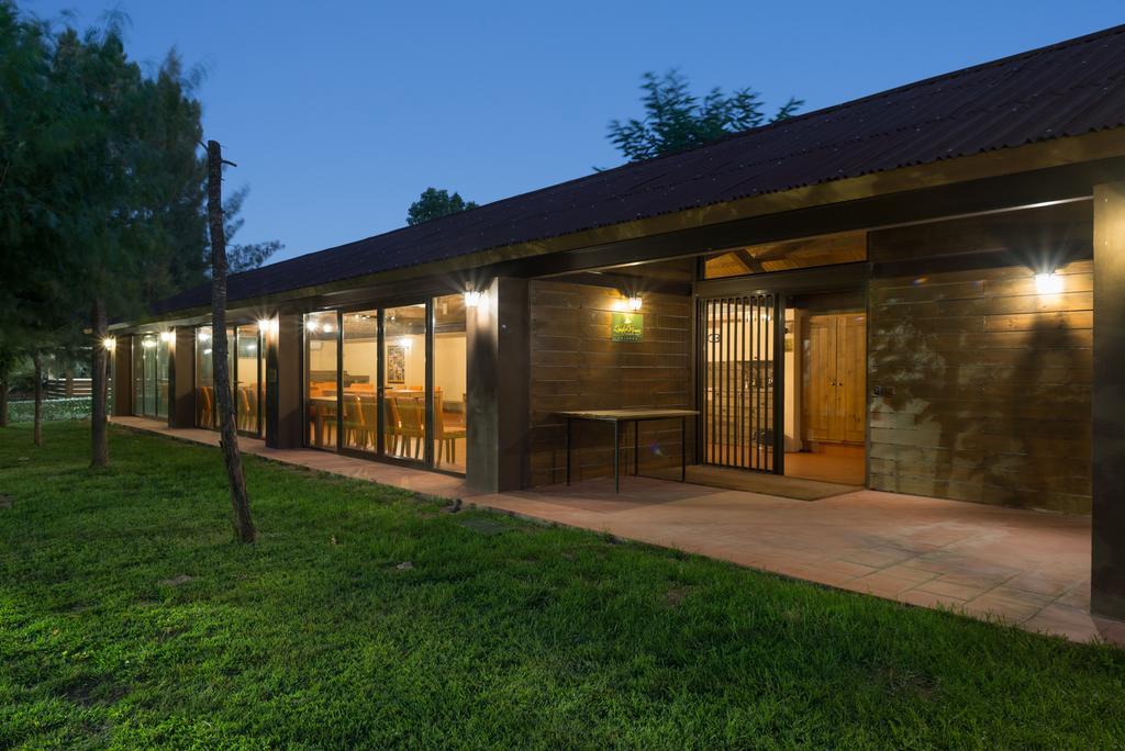 Hotel Quinta Da Mimosa Fajarda Exterior foto