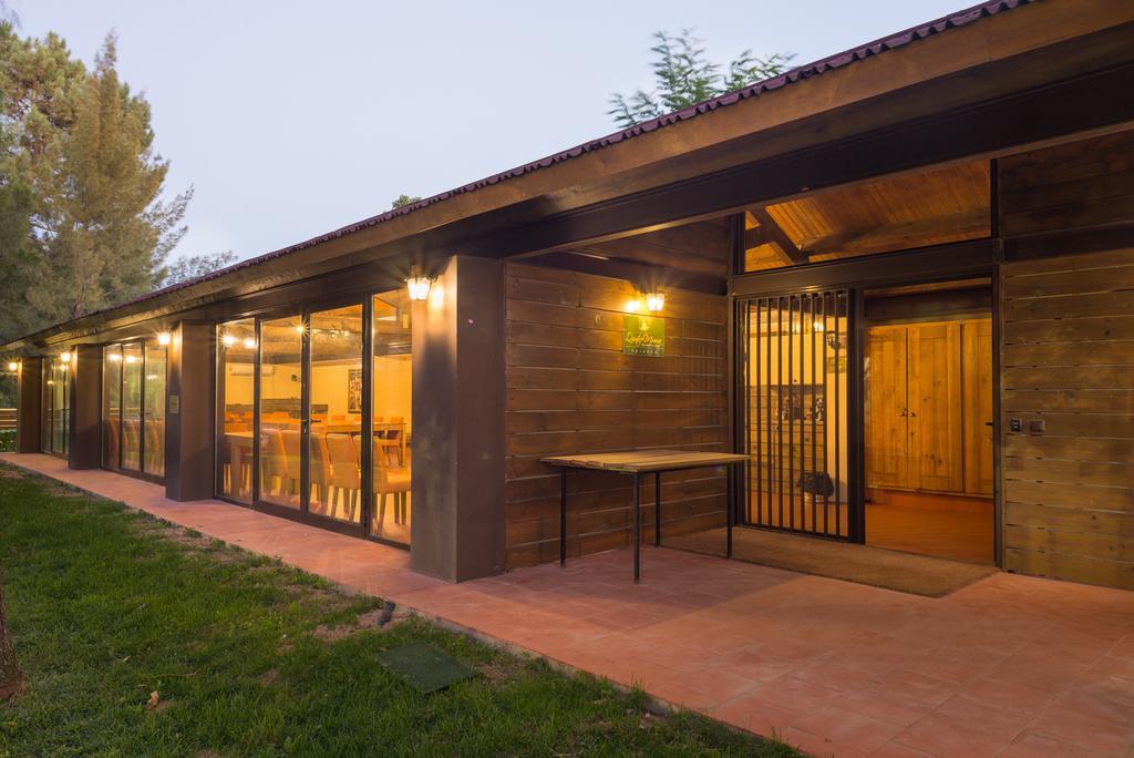 Hotel Quinta Da Mimosa Fajarda Exterior foto