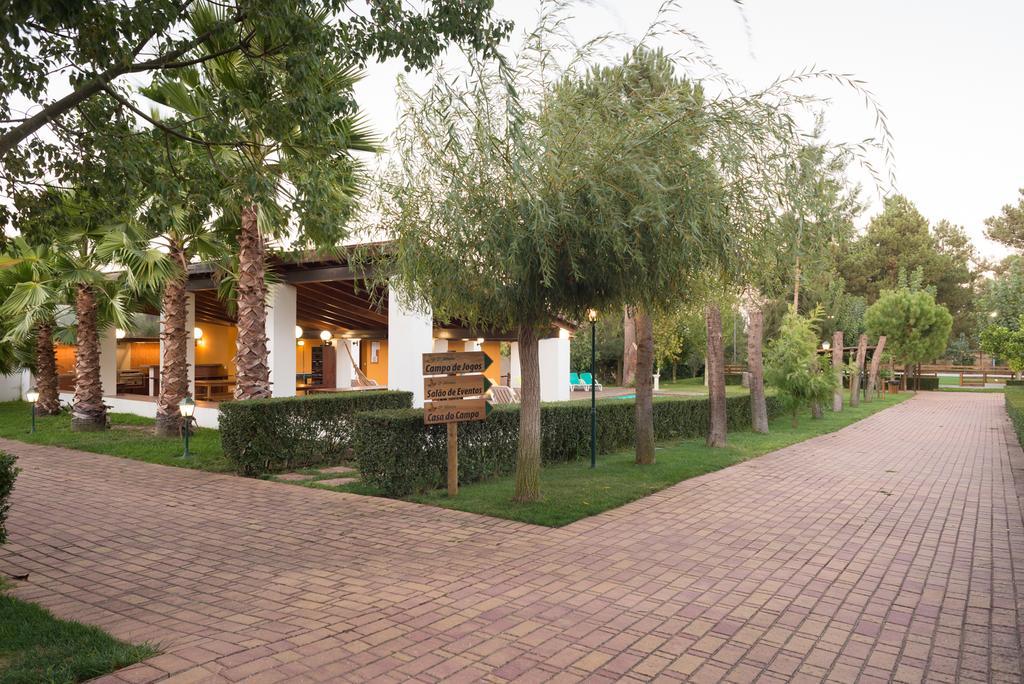Hotel Quinta Da Mimosa Fajarda Exterior foto